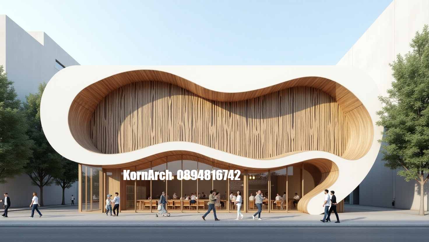 รับออกแบบออฟฟิศโมเดิร์น รับออกแบบออฟฟิศสวยๆ