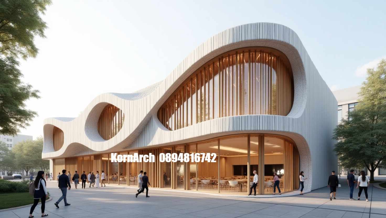 รับออกแบบออฟฟิศโมเดิร์น รับออกแบบออฟฟิศสวยๆ