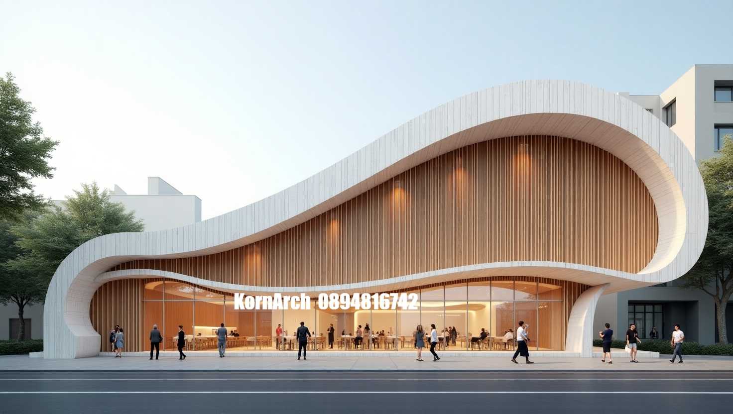 รับออกแบบออฟฟิศโมเดิร์น รับออกแบบออฟฟิศสวยๆ