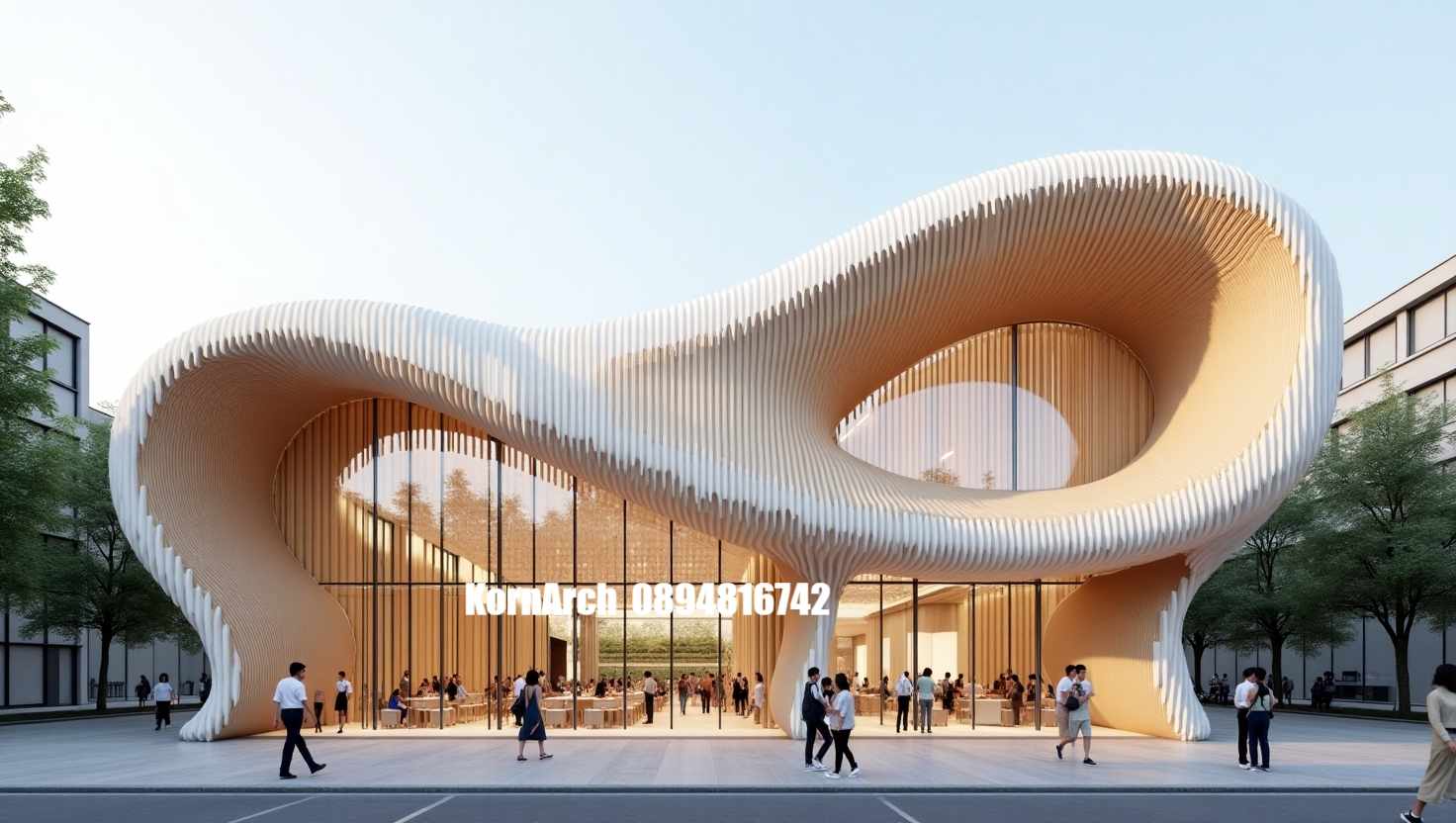 รับออกแบบออฟฟิศโมเดิร์น รับออกแบบออฟฟิศสวยๆ