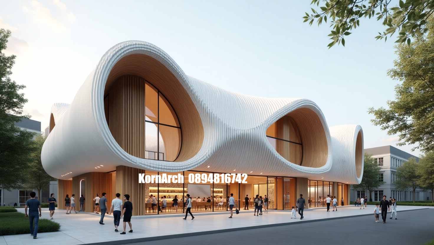 รับออกแบบออฟฟิศโมเดิร์น รับออกแบบออฟฟิศสวยๆ