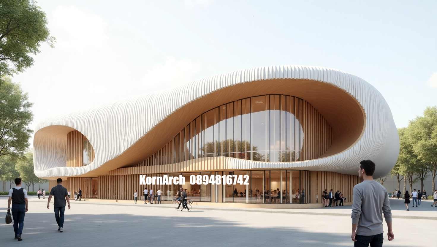 รับออกแบบออฟฟิศโมเดิร์น รับออกแบบออฟฟิศสวยๆ