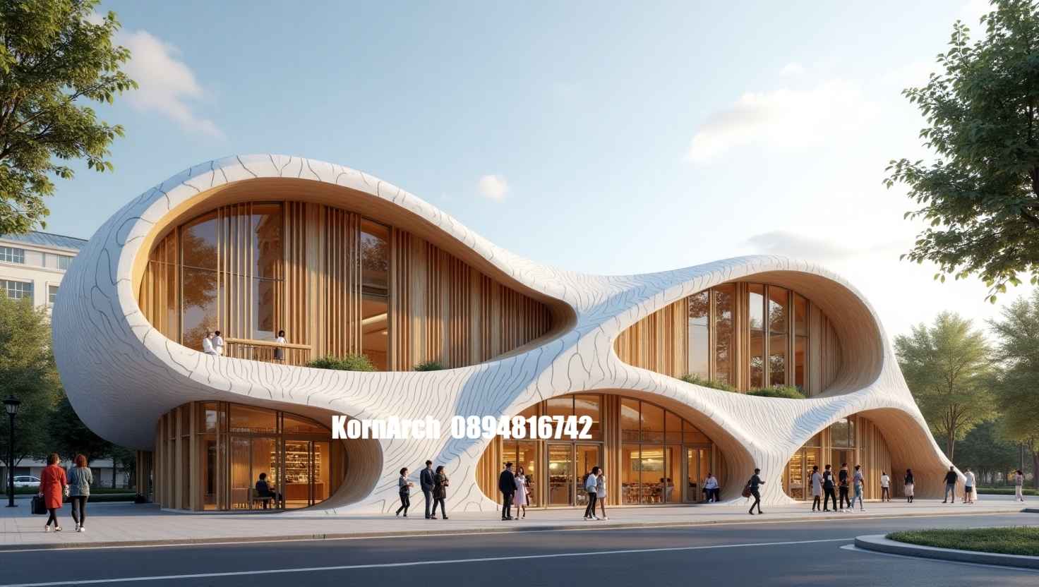 รับออกแบบออฟฟิศโมเดิร์น รับออกแบบออฟฟิศสวยๆ