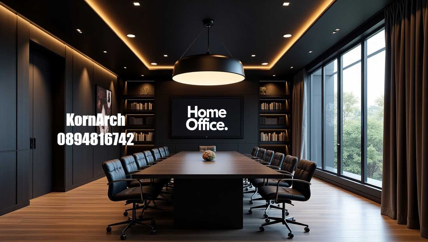 รับออกแบบออฟฟิศโมเดิร์น รับออกแบบออฟฟิศสวยๆ