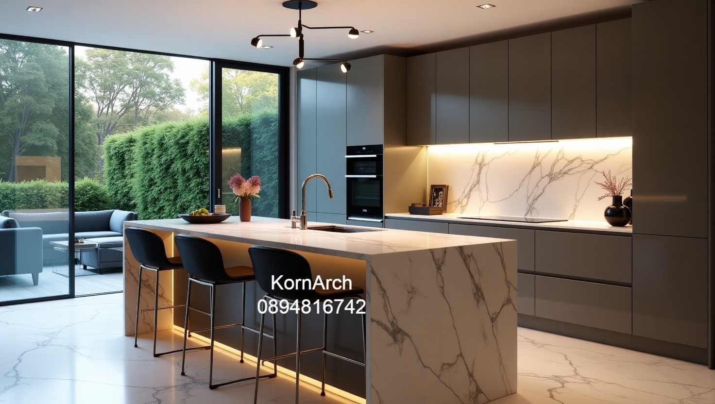 รับออกแบบออฟฟิศโมเดิร์น รับออกแบบออฟฟิศสวยๆ