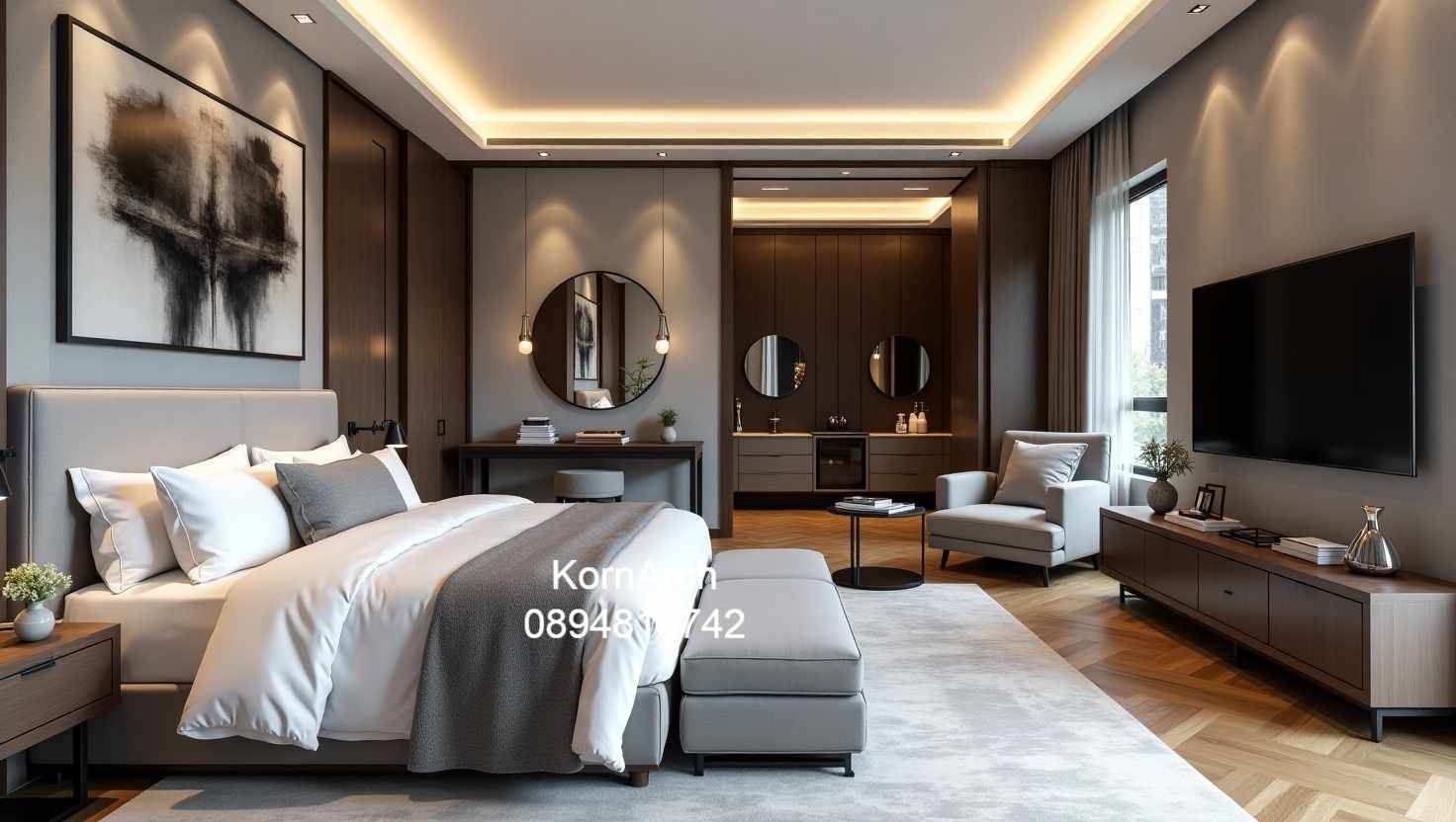 รับออกแบบออฟฟิศโมเดิร์น รับออกแบบออฟฟิศสวยๆ