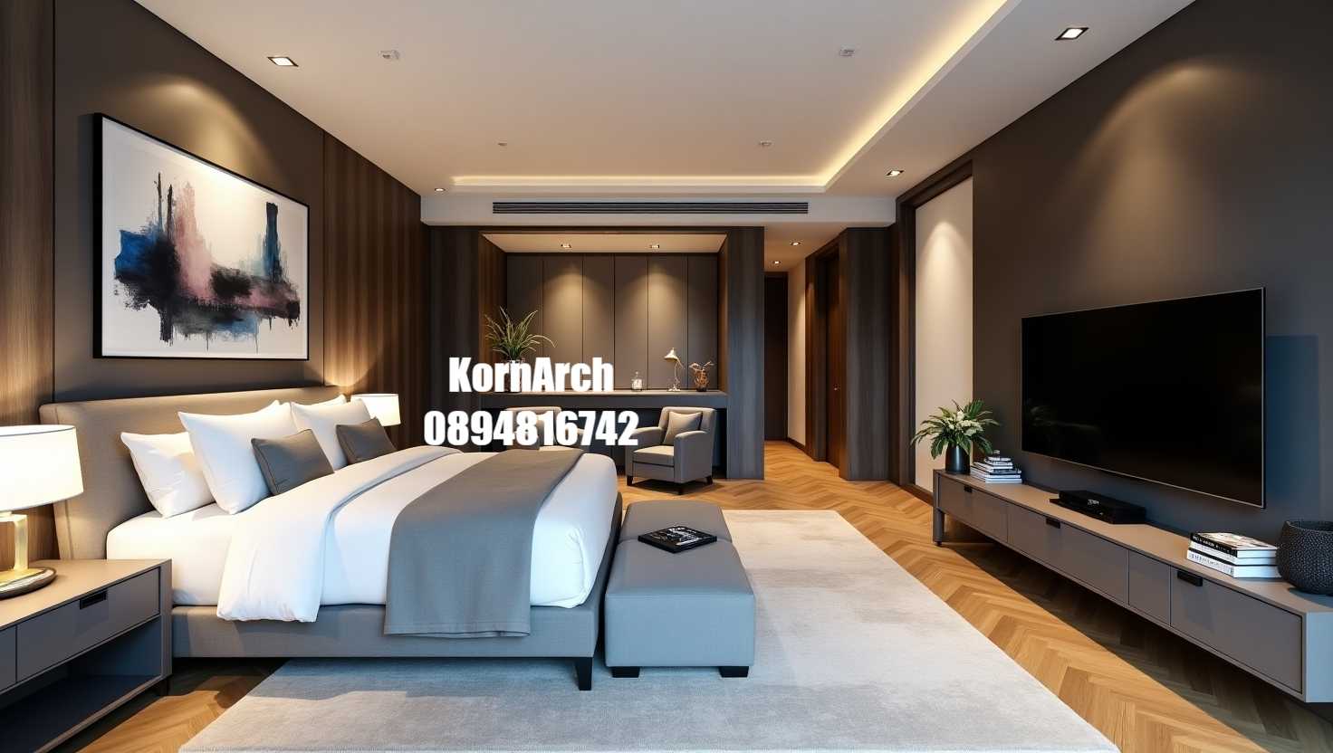 รับออกแบบออฟฟิศโมเดิร์น รับออกแบบออฟฟิศสวยๆ