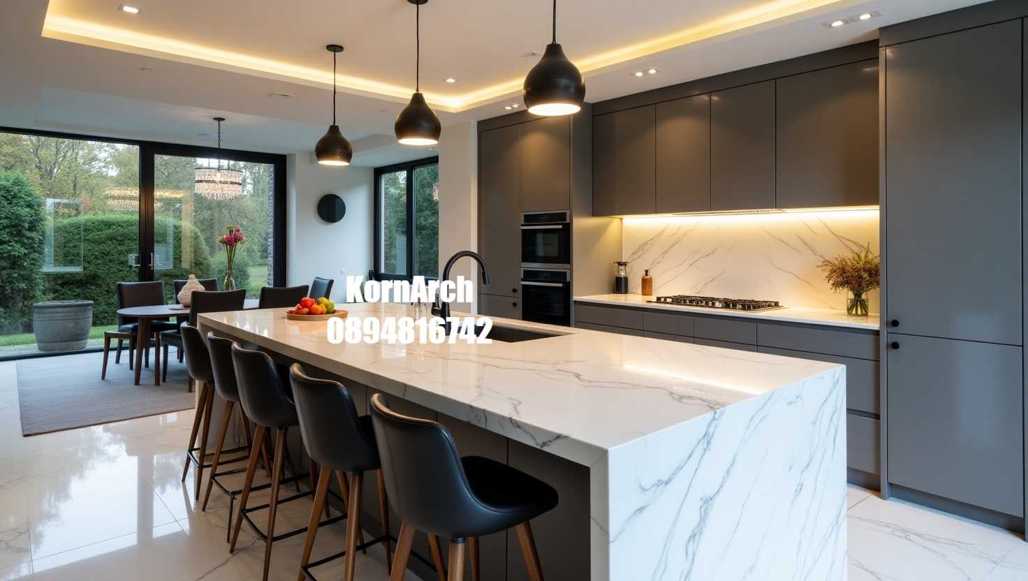 รับออกแบบออฟฟิศโมเดิร์น รับออกแบบออฟฟิศสวยๆ