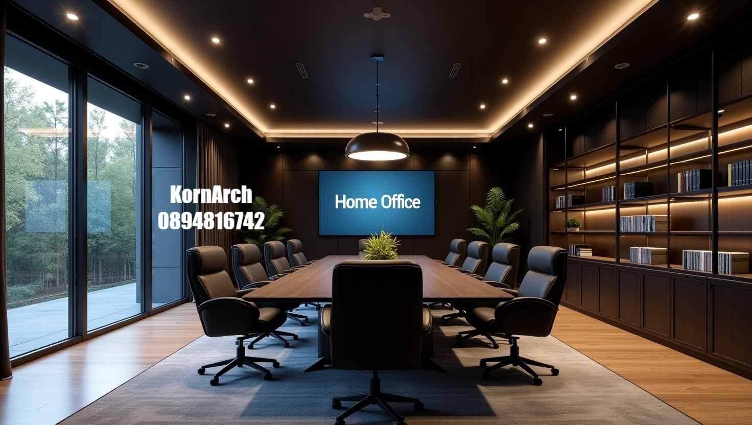 รับออกแบบออฟฟิศโมเดิร์น รับออกแบบออฟฟิศสวยๆ