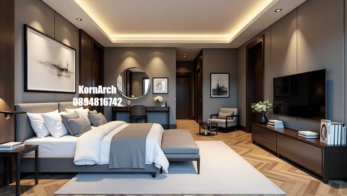 รับออกแบบออฟฟิศโมเดิร์น รับออกแบบออฟฟิศสวยๆ