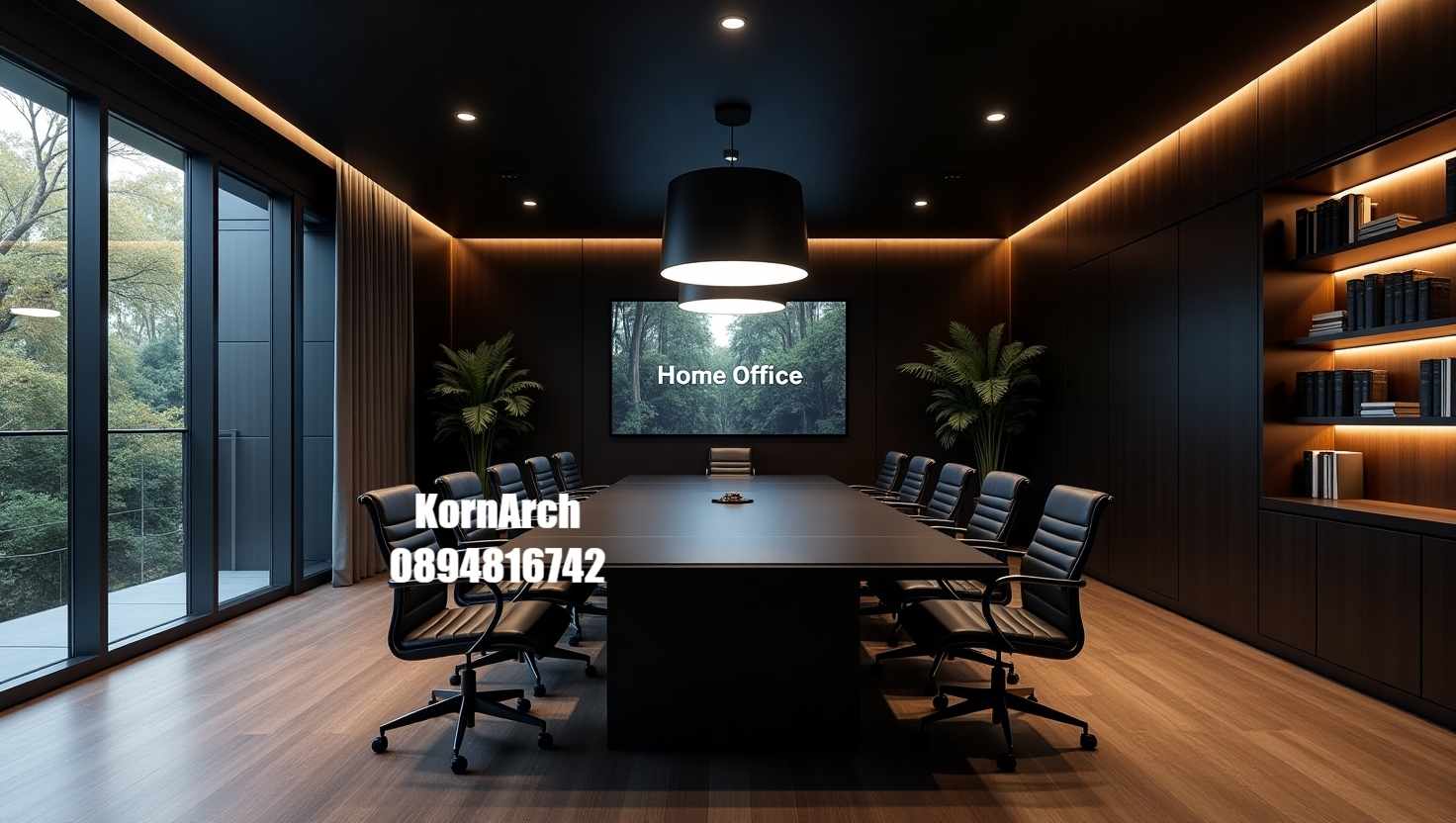 รับออกแบบออฟฟิศโมเดิร์น รับออกแบบออฟฟิศสวยๆ