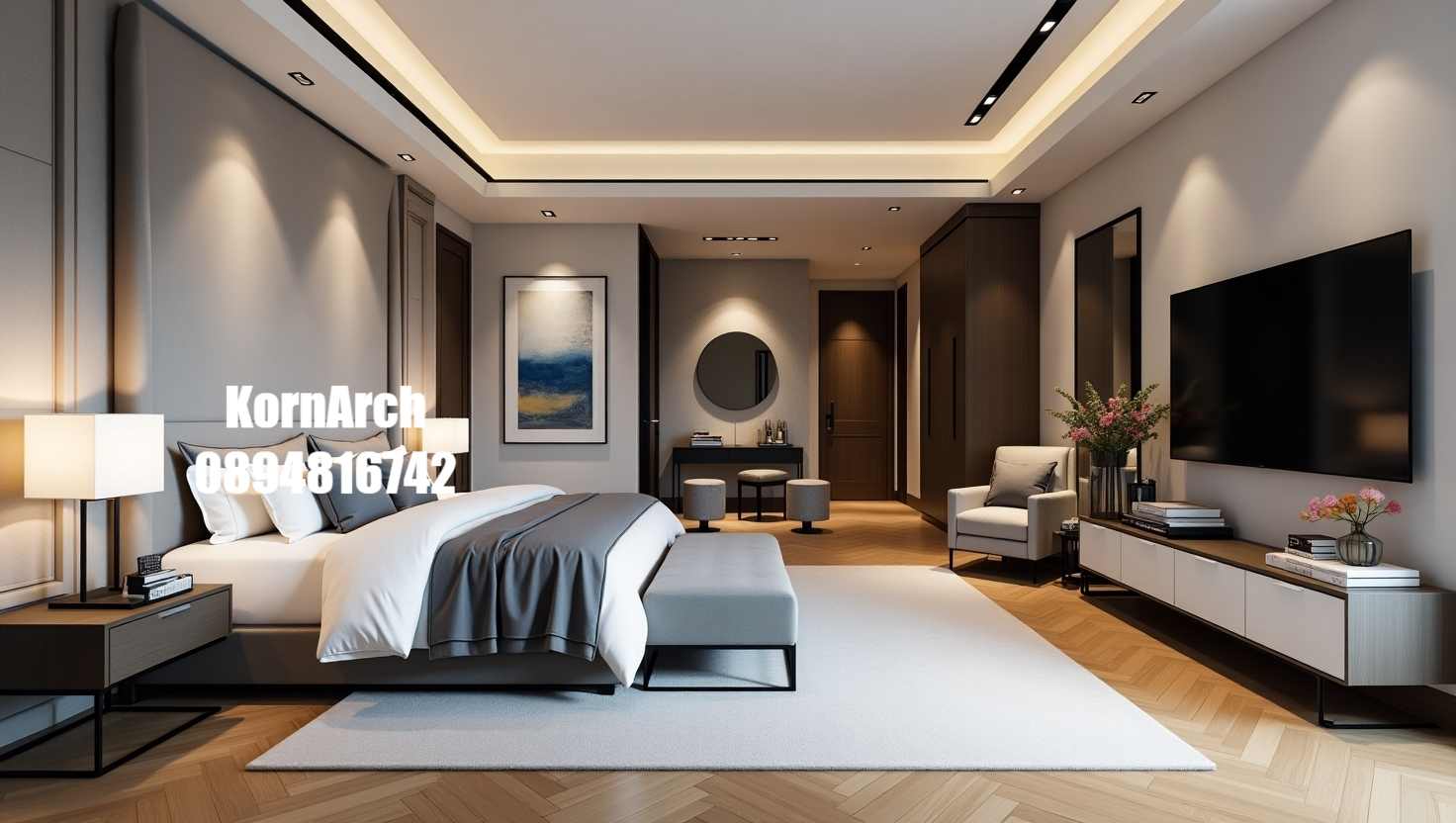 รับออกแบบออฟฟิศโมเดิร์น รับออกแบบออฟฟิศสวยๆ