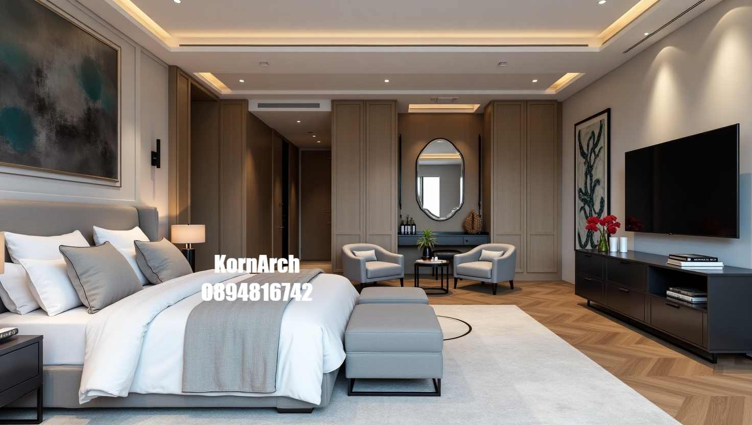 รับออกแบบออฟฟิศโมเดิร์น รับออกแบบออฟฟิศสวยๆ