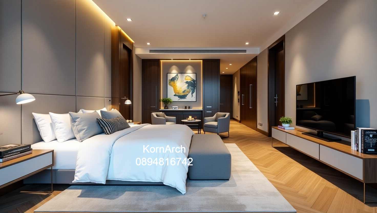 รับออกแบบออฟฟิศโมเดิร์น รับออกแบบออฟฟิศสวยๆ