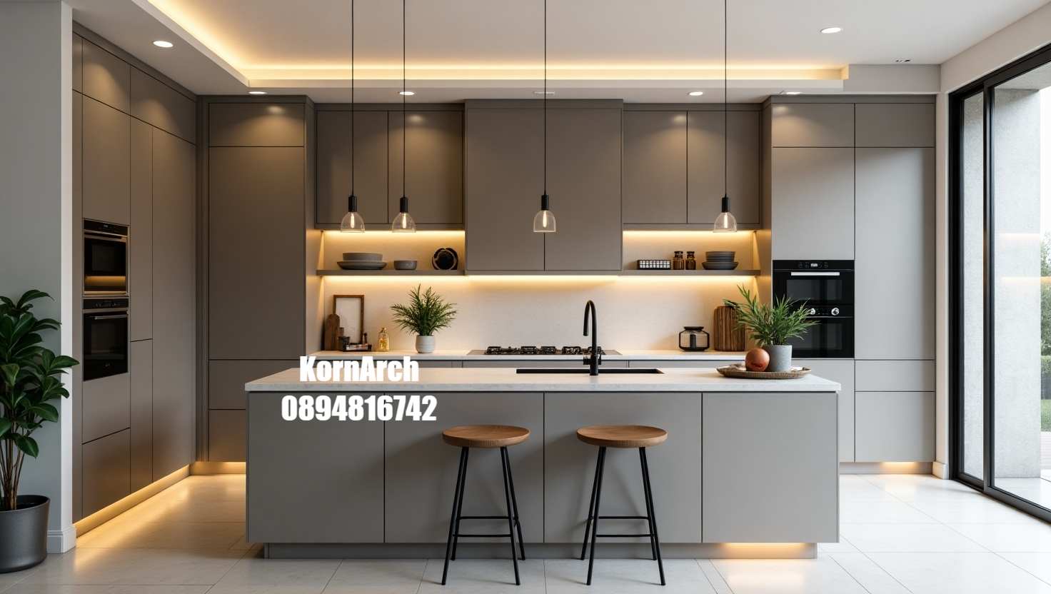 รับออกแบบออฟฟิศโมเดิร์น รับออกแบบออฟฟิศสวยๆ