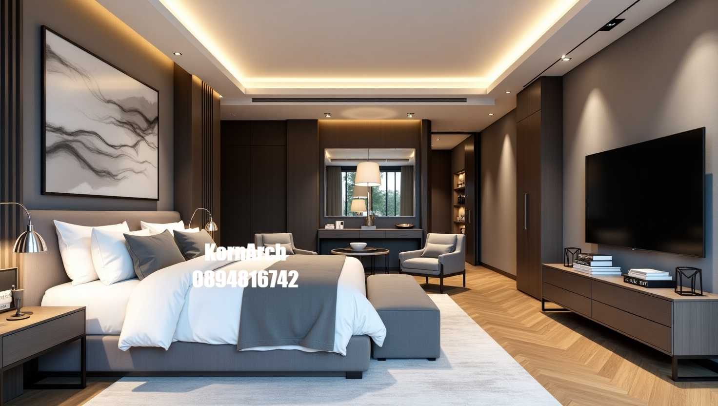 รับออกแบบออฟฟิศโมเดิร์น รับออกแบบออฟฟิศสวยๆ