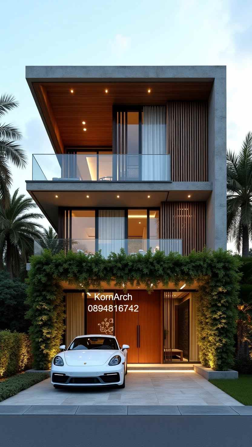 รับออกแบบบ้าน3ชั้น แบบบ้านสวย รับออกแบบบ้าน