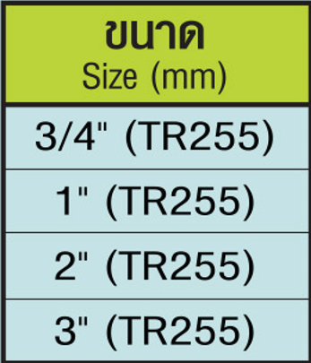 <b>วายสแตนเนอร์</b> (Y Strainer)