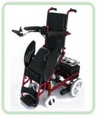 Standing Electric Wheelchair
