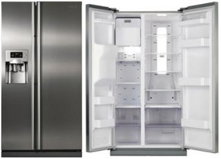 Side-By-Side Refrigerator