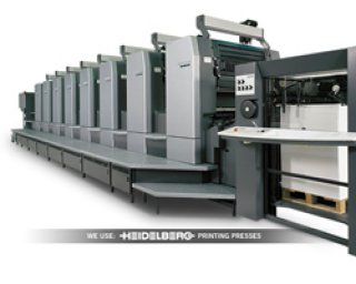 Offset Printing Manufacturer