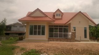 Single Story House Builder, KK, Khon Kaen Home Builder