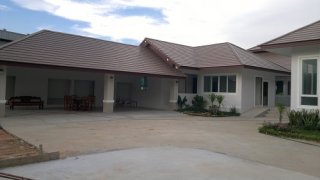 Modern Home Style Building, Khon Kaen Home Builder
