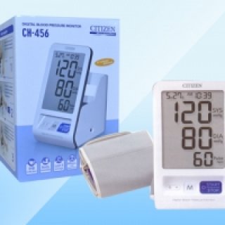 Citizen Blood Pressure Monitor