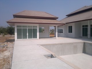 Quality House Building, Khon Kaen Home Builder