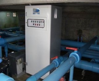 Water Treatment with Ozone