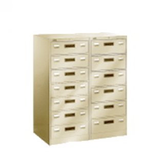 Files Cabinet 14 Drawers