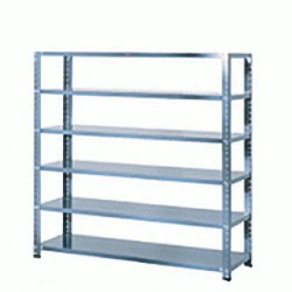 Factory Rack 6 Shelfs