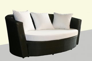 Daybed Artificial Rattan ANSO33