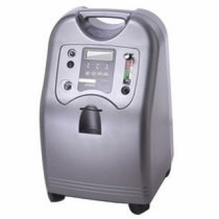 Oxygen Concentrator on Casters