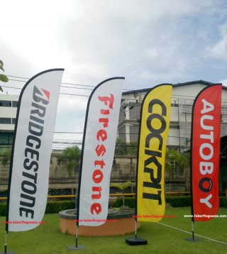Aventos Flying Banners 