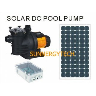 DC Solar Pump