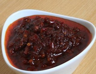 Roasted Chili Sauce