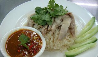 Thai Chicken Rice Sauce