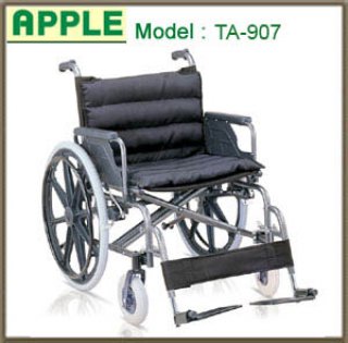Wheelchair steel TA907