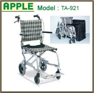 Wheelchair carrying type TA921
