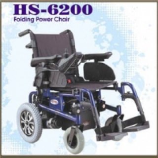 Electric Wheelchair B 6200
