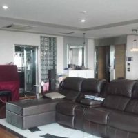 3 Bedrooms Condo on Rama III for Rent