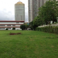 Land for Rent on Rama 3 Rd., BKK