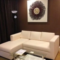Bedroom Soi Pipat Condo for Rent, BKK