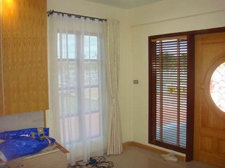 Wooded Blinds