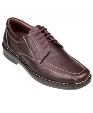 Comfort Shoes (Brown) DISCOVERY