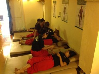 Massage School Health Promoting