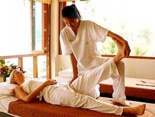 Massage Instruction