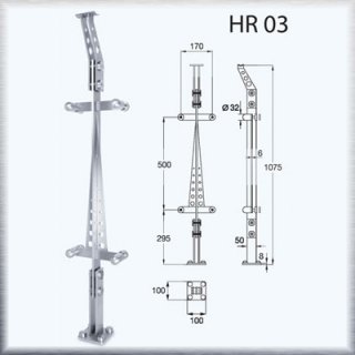 Handrail HR03