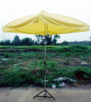 60 inches Beach umbrella